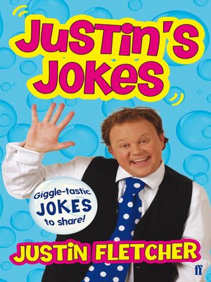 cover image of Justin's Jokes